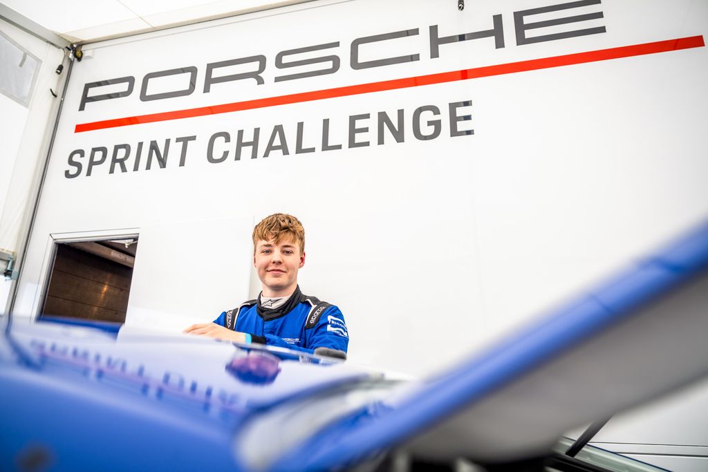 (Foto: Porsche Denmark Racing)